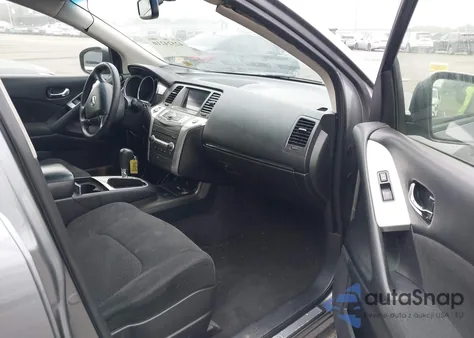 2014 Nissan Murano Le/S/Sl/Sv из США, поврежденный, VIN JN8AZ1MW3EW512374